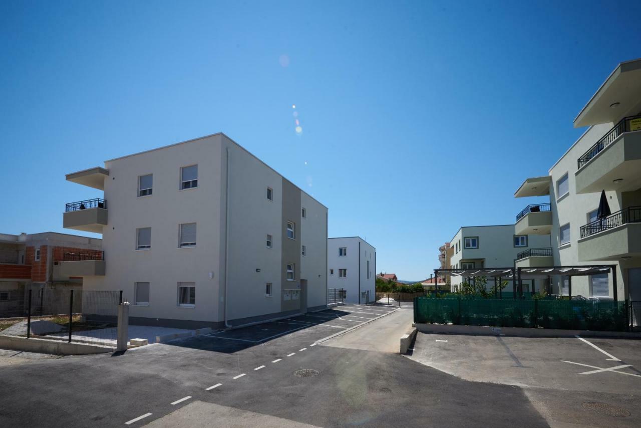 Apartman Jakov Apartment Trogir Exterior foto