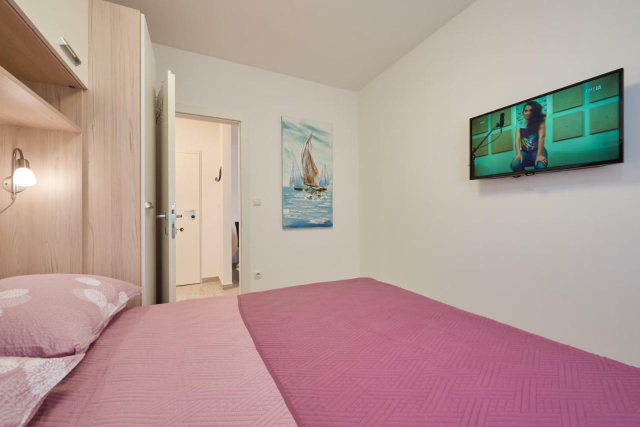 Apartman Jakov Apartment Trogir Exterior foto