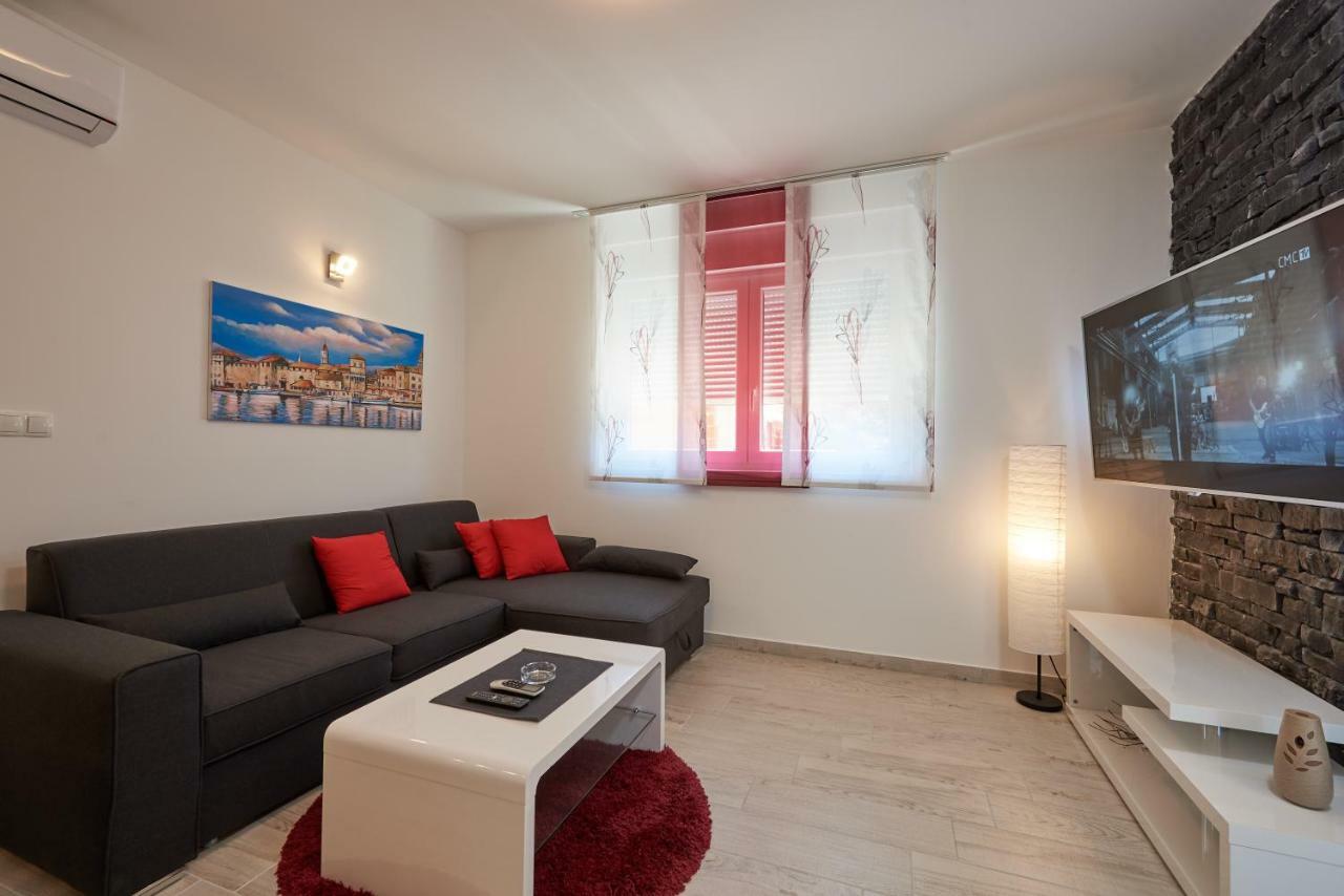 Apartman Jakov Apartment Trogir Exterior foto
