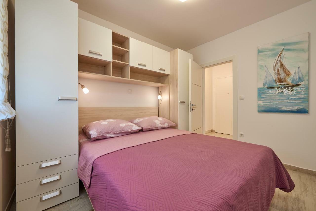 Apartman Jakov Apartment Trogir Exterior foto