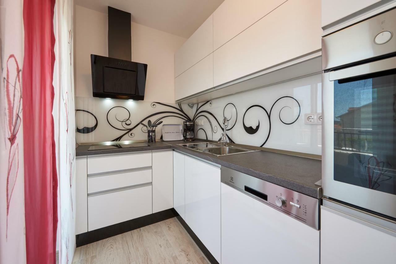 Apartman Jakov Apartment Trogir Exterior foto