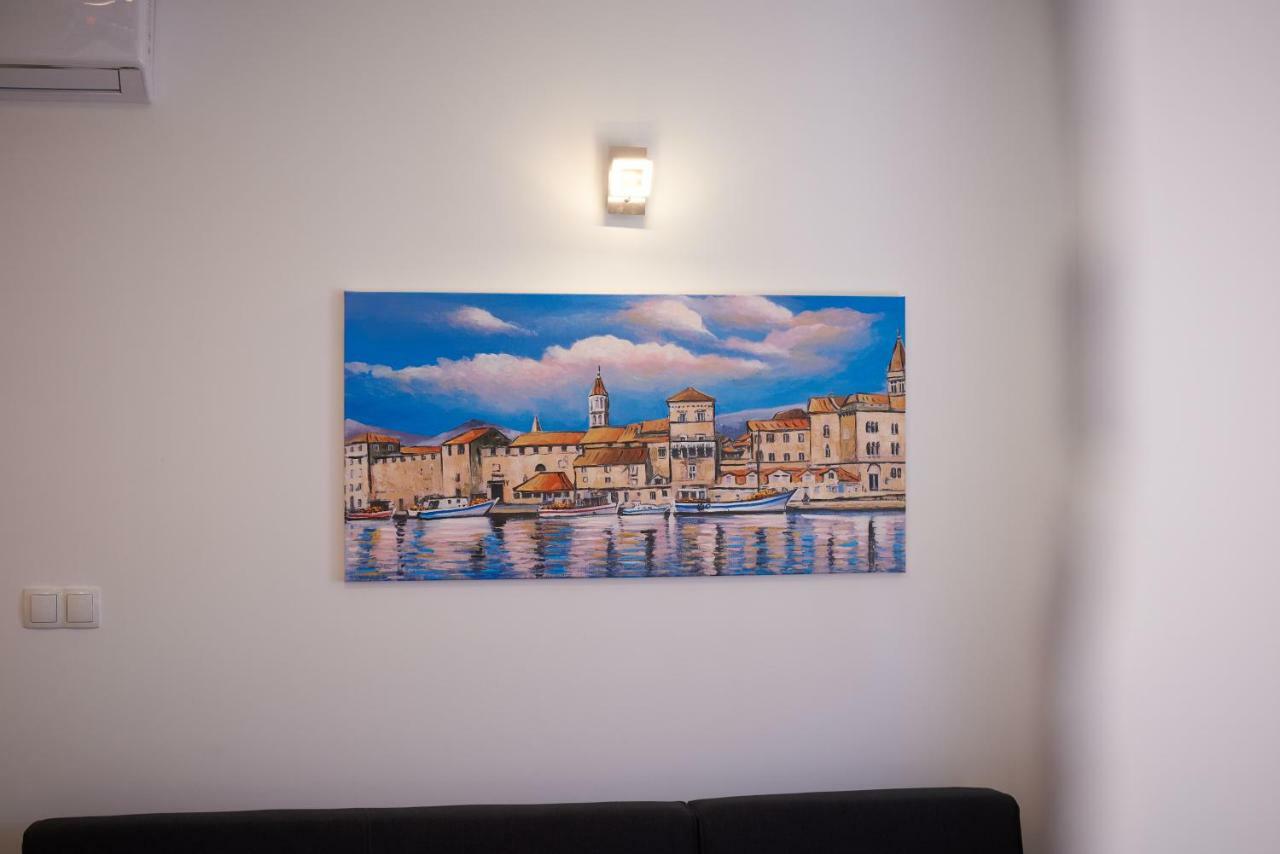 Apartman Jakov Apartment Trogir Exterior foto