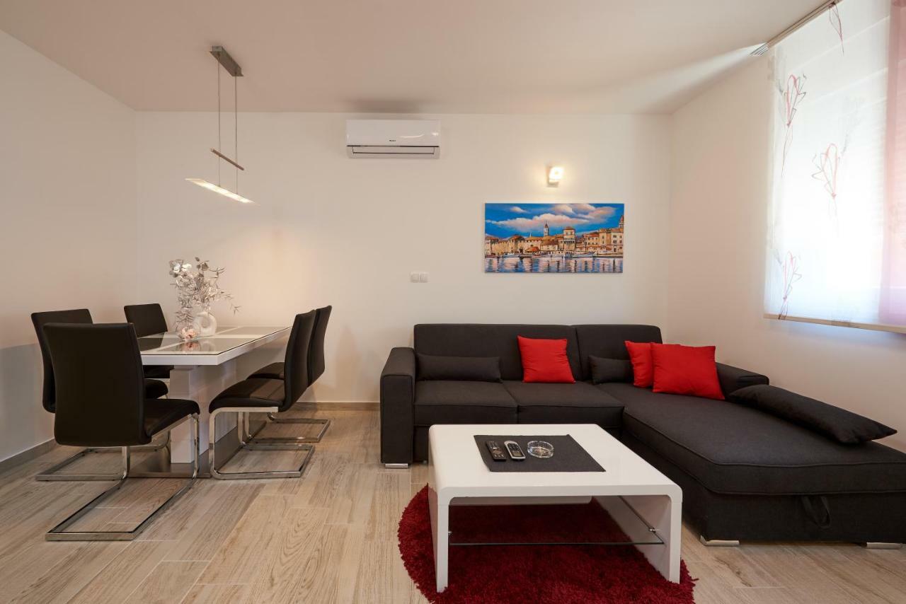 Apartman Jakov Apartment Trogir Exterior foto